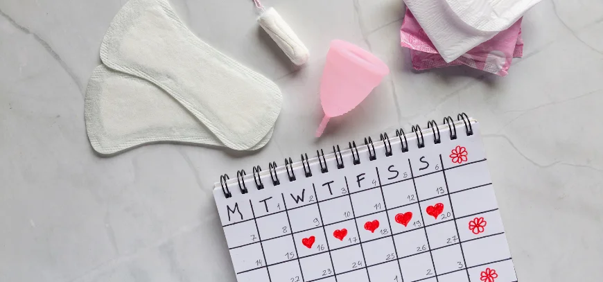 Menstrual disorders & Pelvic Pain by dr avani reddy